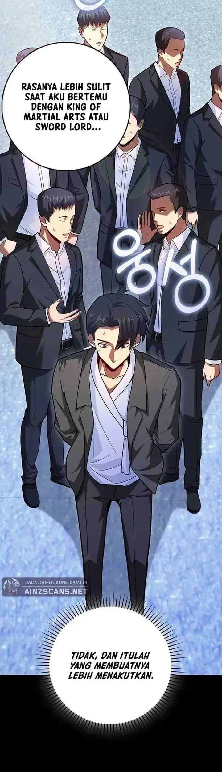 Return Of The Martial Arts Genius Chapter 60 Gambar 44