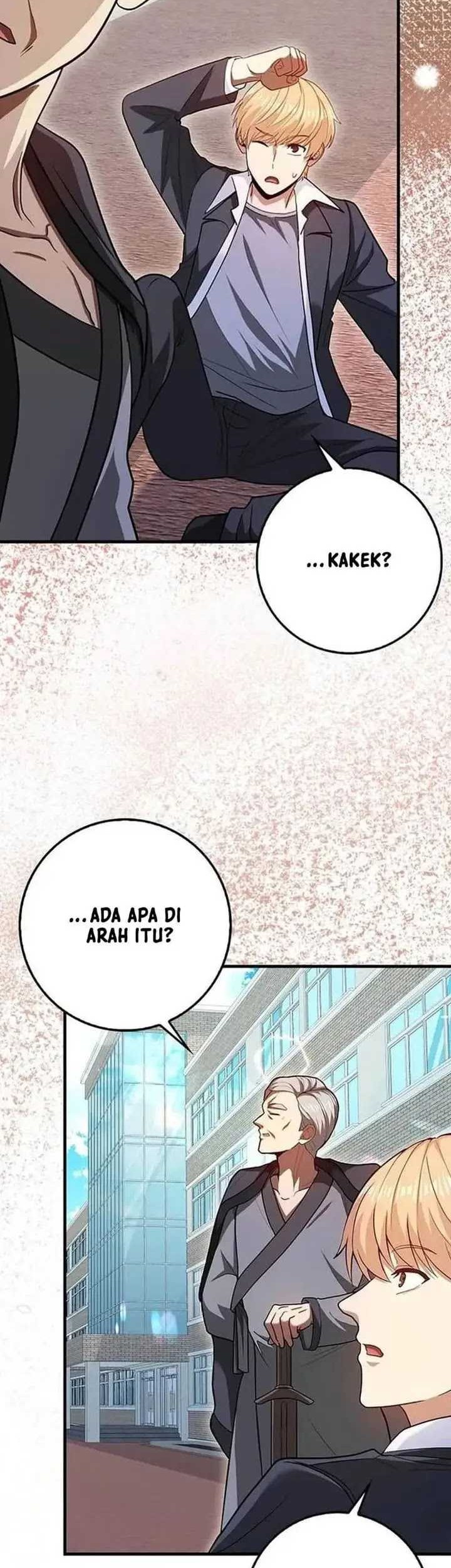 Return Of The Martial Arts Genius Chapter 60 Gambar 51