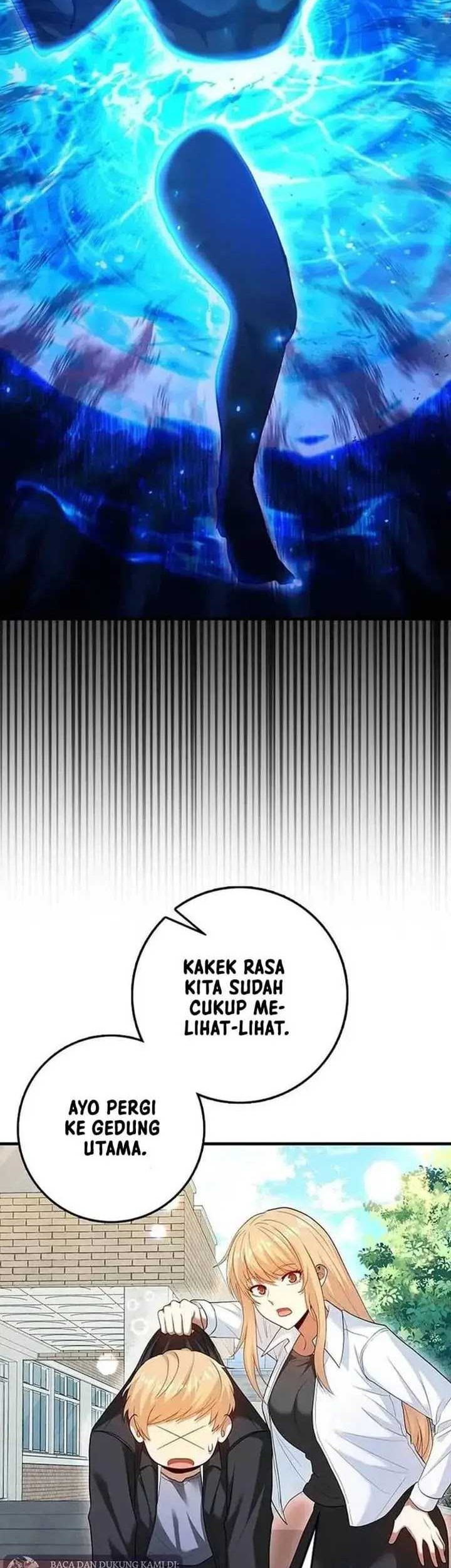 Return Of The Martial Arts Genius Chapter 60 Gambar 54