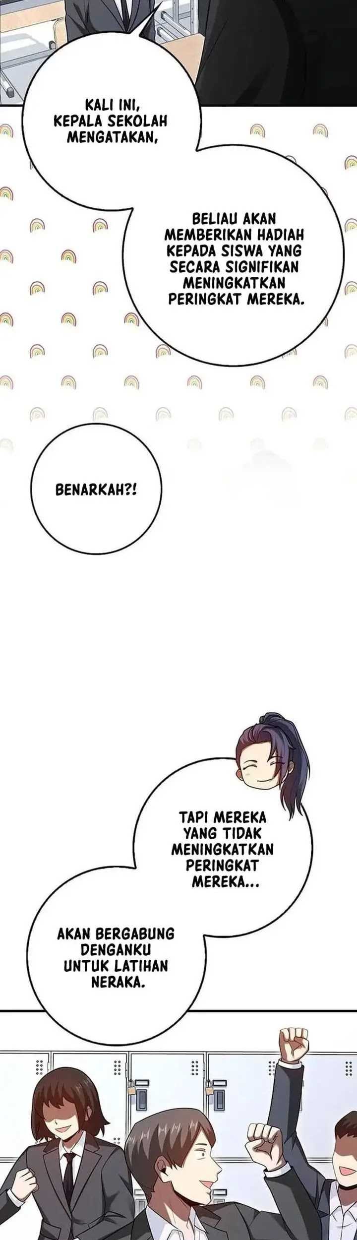 Return Of The Martial Arts Genius Chapter 60 Gambar 62