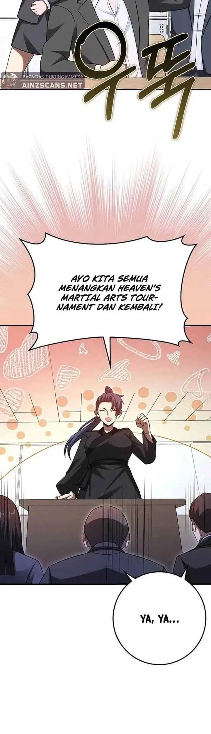Return Of The Martial Arts Genius Chapter 60 Gambar 63