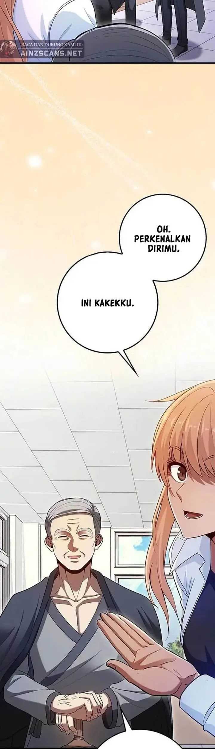 Return Of The Martial Arts Genius Chapter 60 Gambar 71