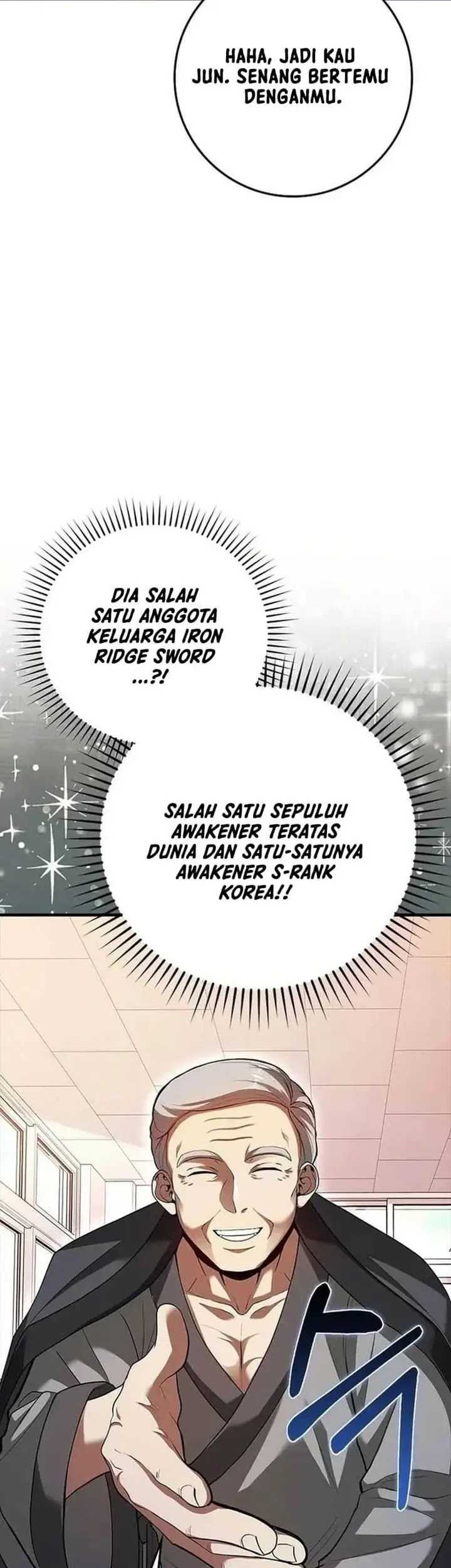Return Of The Martial Arts Genius Chapter 60 Gambar 72
