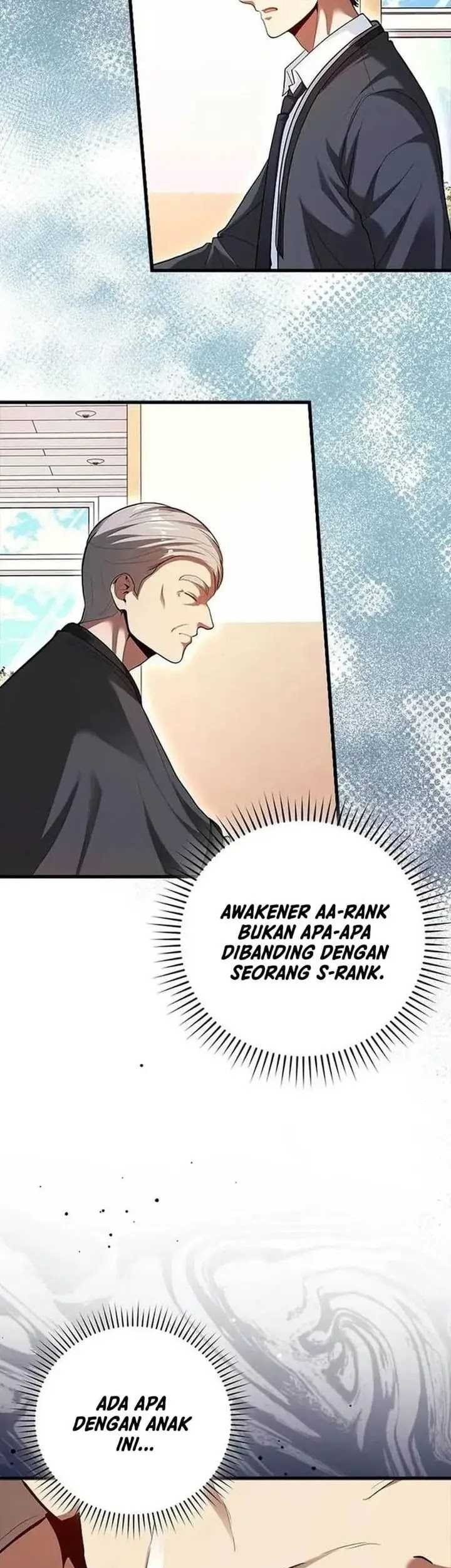 Return Of The Martial Arts Genius Chapter 60 Gambar 76