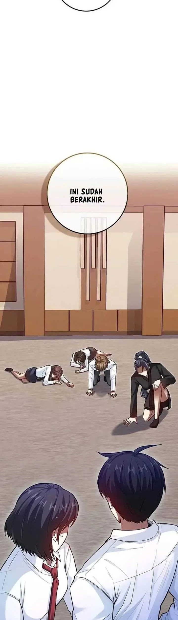 Return Of The Martial Arts Genius Chapter 60 Gambar 21