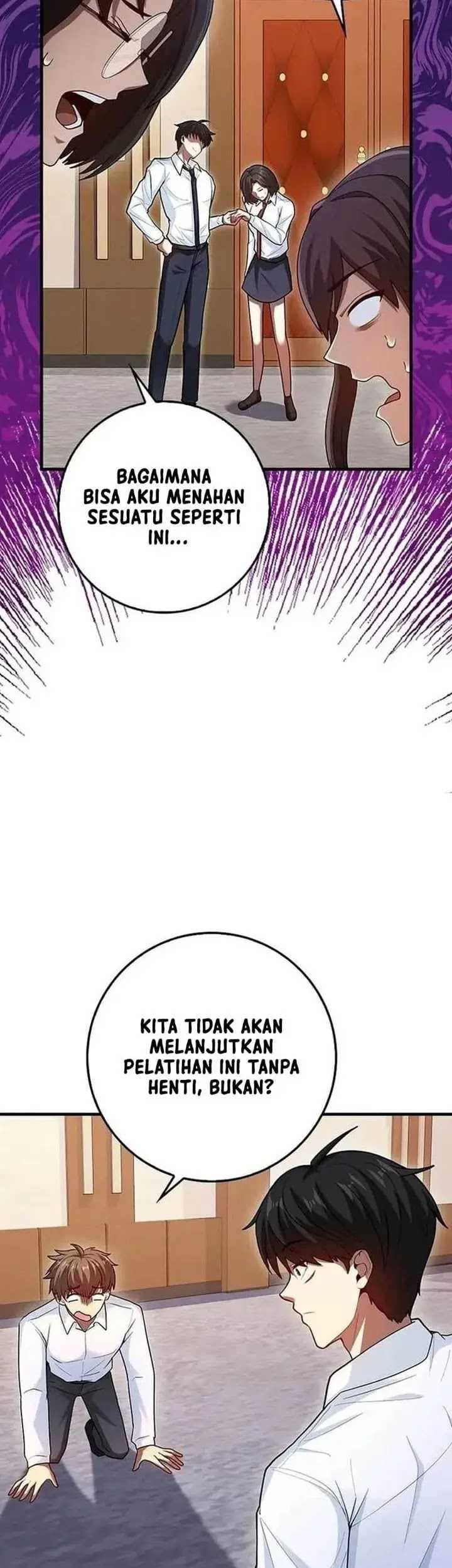 Return Of The Martial Arts Genius Chapter 60 Gambar 23