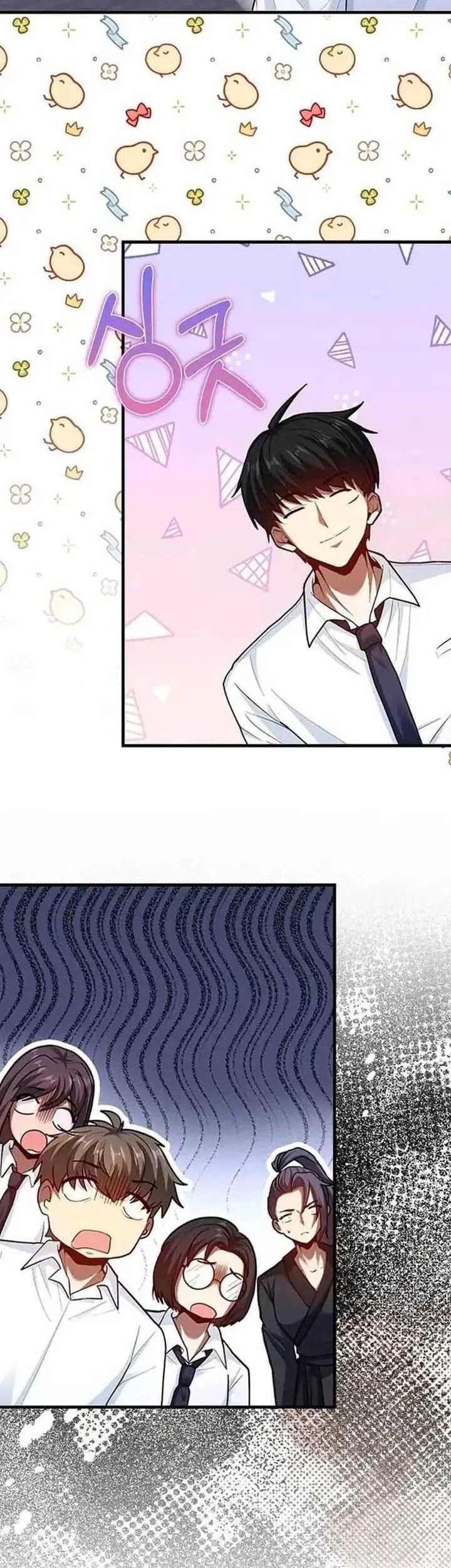 Return Of The Martial Arts Genius Chapter 60 Gambar 24