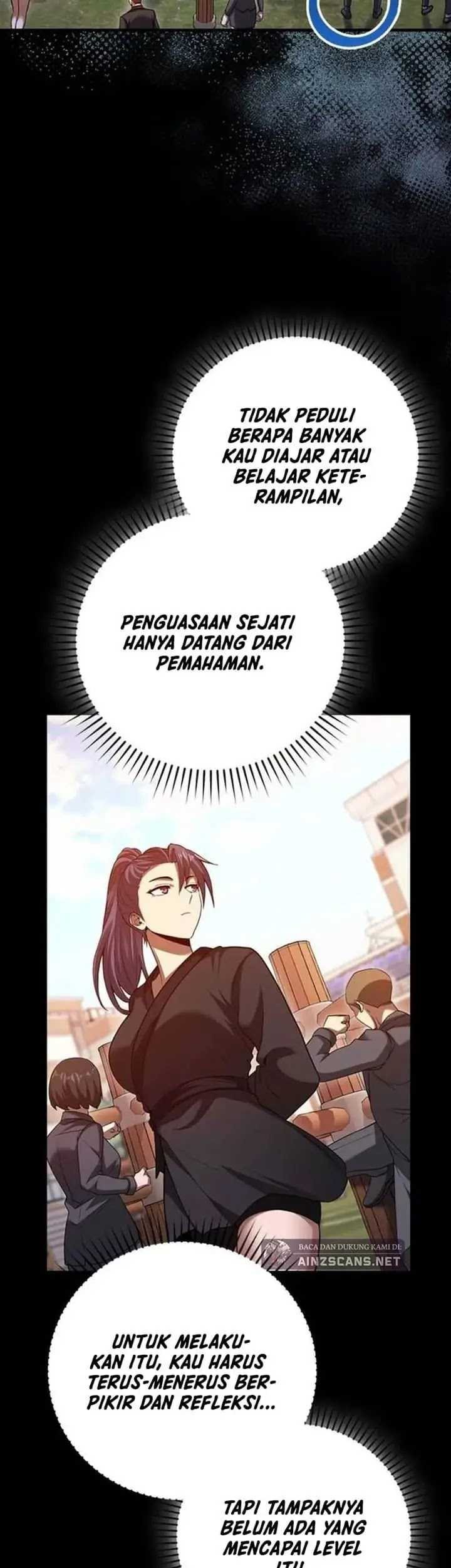 Return Of The Martial Arts Genius Chapter 59 Gambar 14