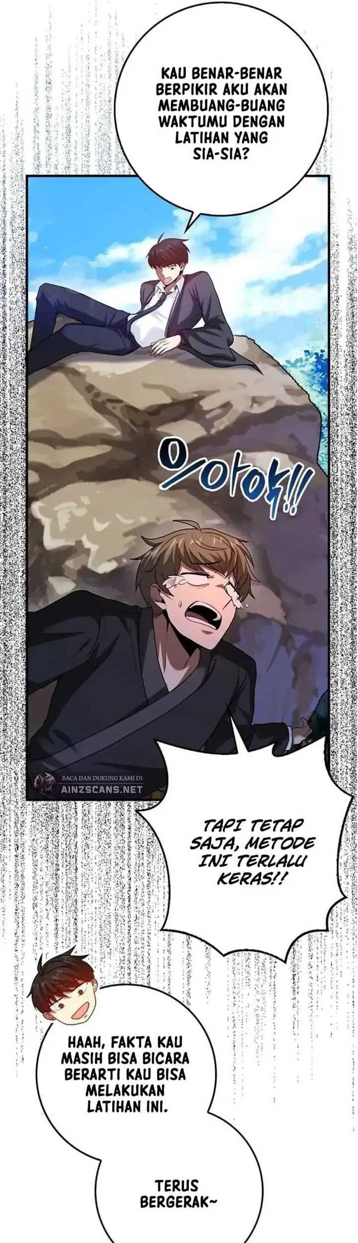 Return Of The Martial Arts Genius Chapter 58 Gambar 29