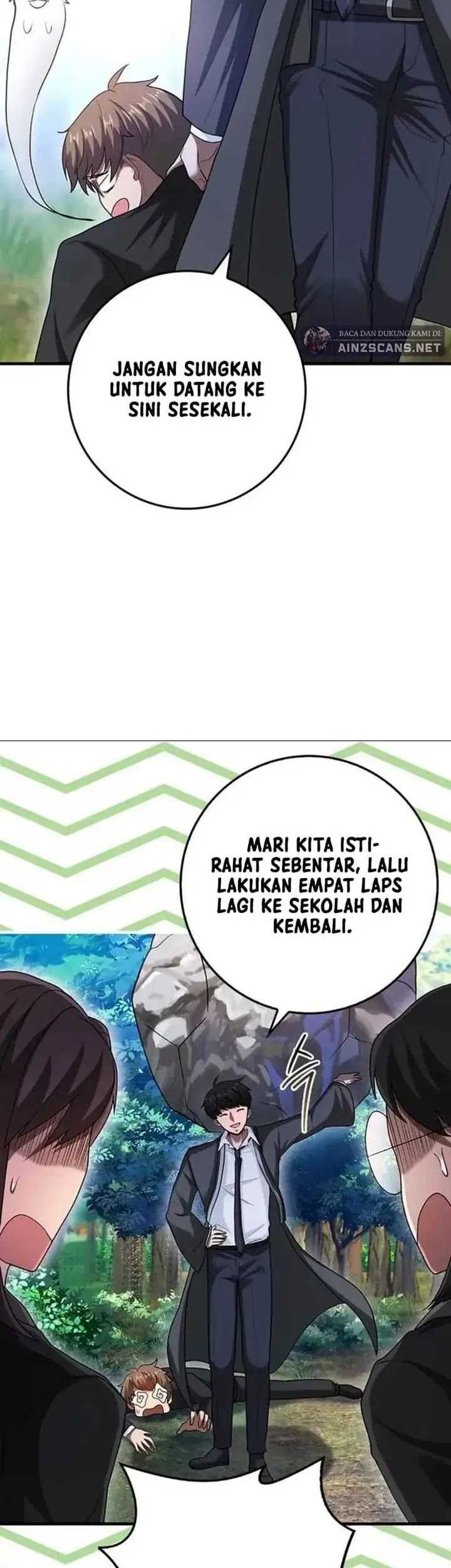 Return Of The Martial Arts Genius Chapter 58 Gambar 35