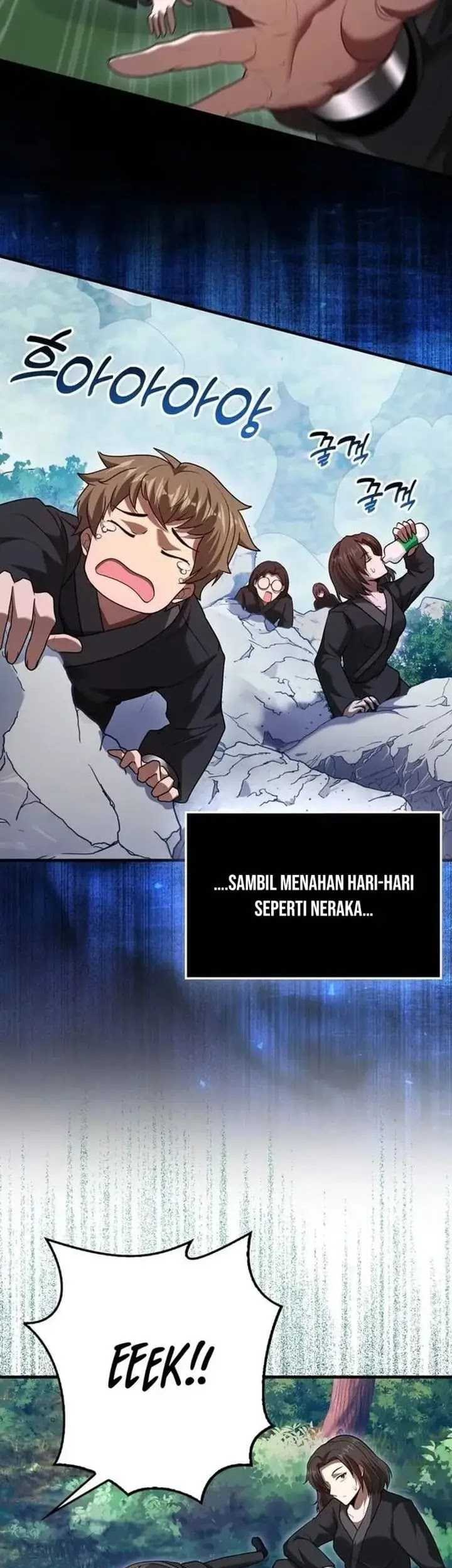 Return Of The Martial Arts Genius Chapter 58 Gambar 44