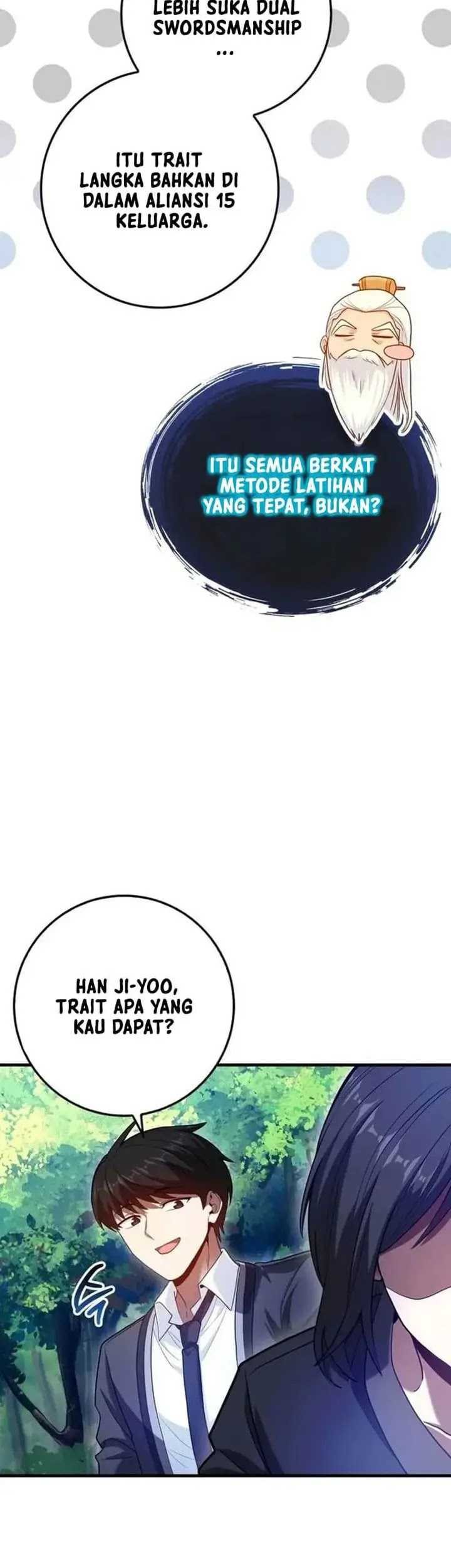 Return Of The Martial Arts Genius Chapter 58 Gambar 53