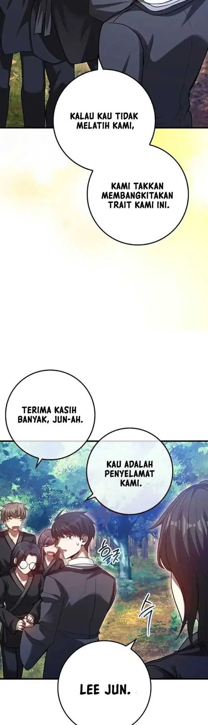 Return Of The Martial Arts Genius Chapter 58 Gambar 59