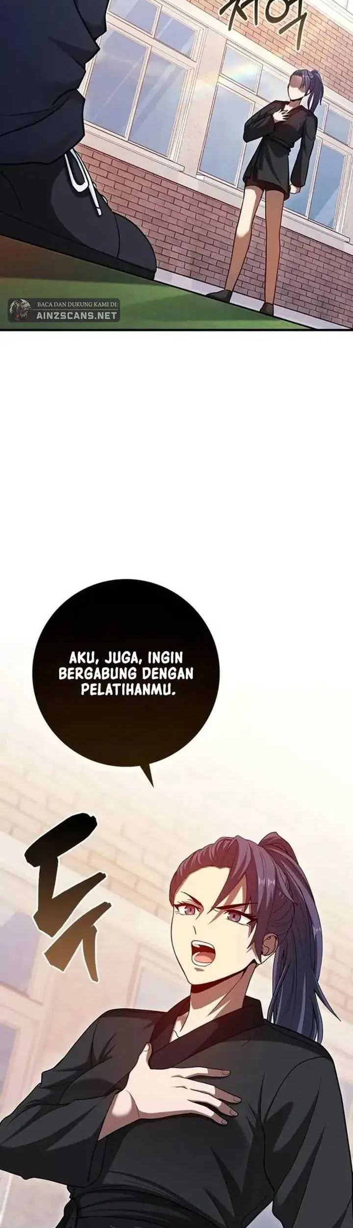 Return Of The Martial Arts Genius Chapter 58 Gambar 66