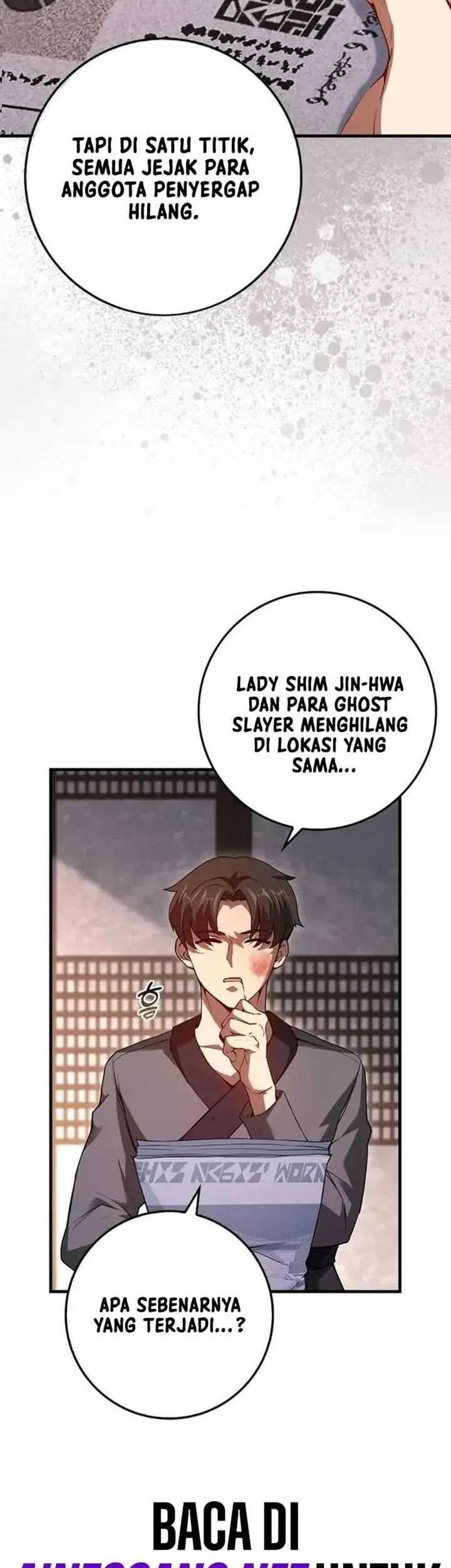 Return Of The Martial Arts Genius Chapter 58 Gambar 15