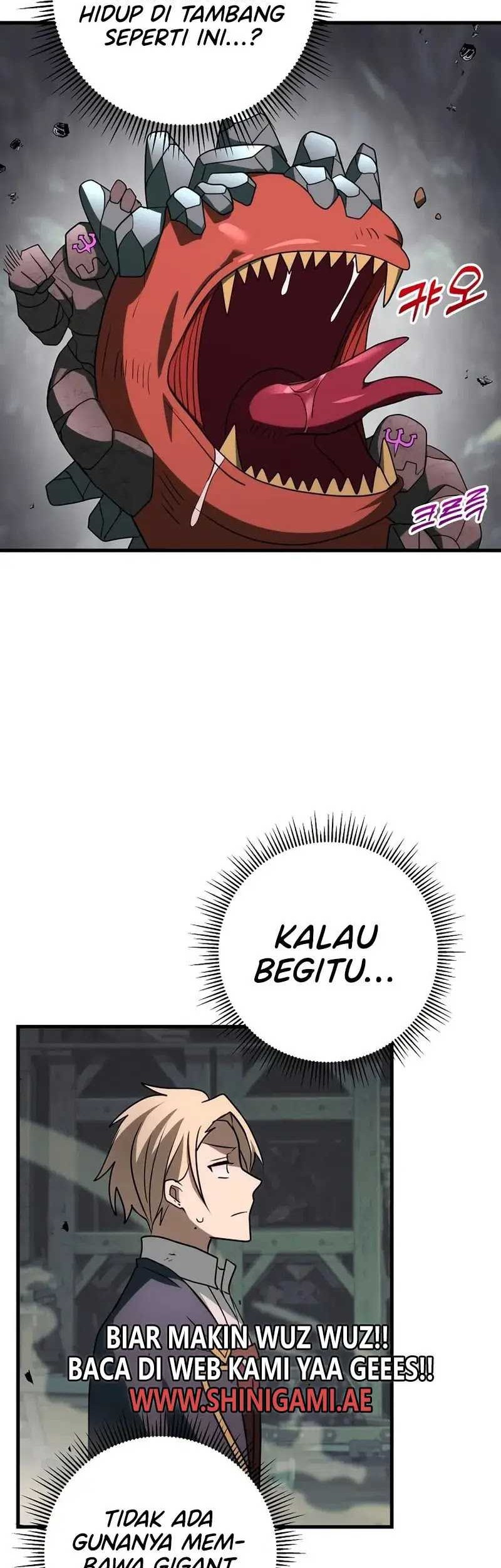 Emperor Of Steel Chapter 20 Gambar 35
