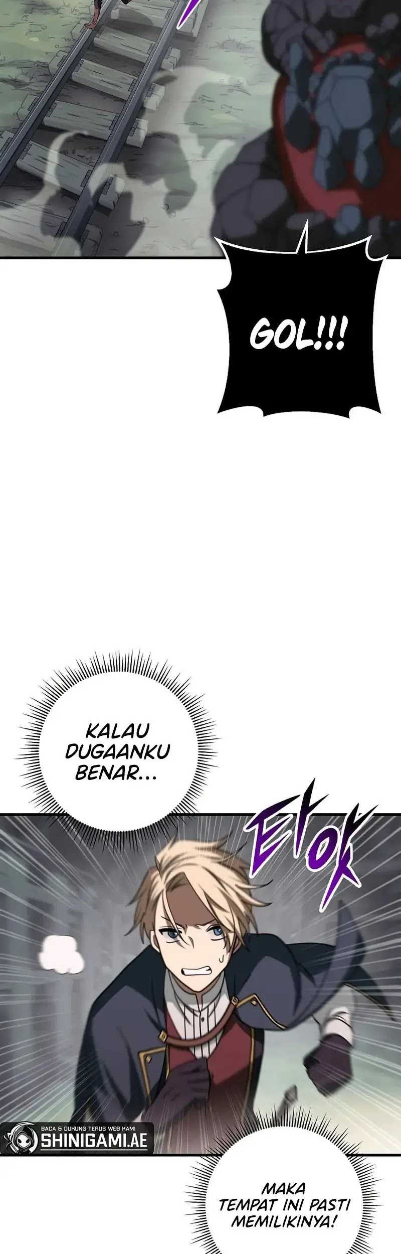 Emperor Of Steel Chapter 20 Gambar 39