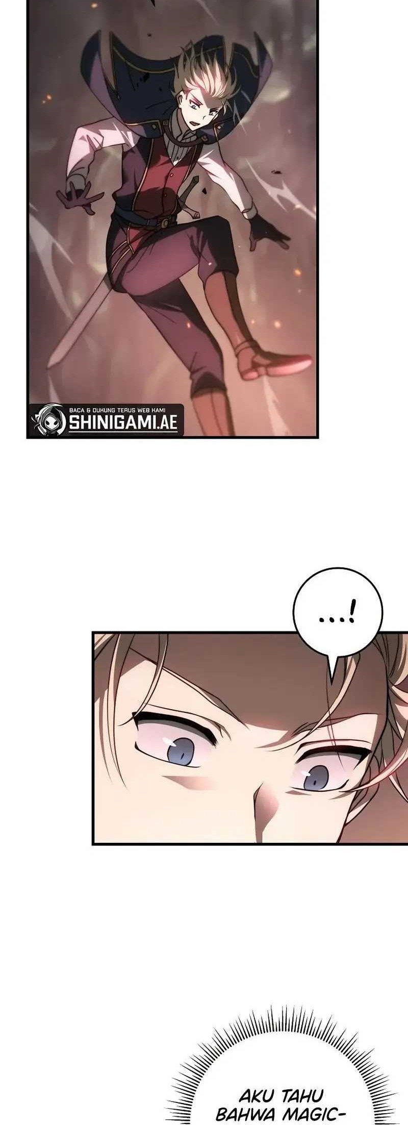Emperor Of Steel Chapter 20 Gambar 13