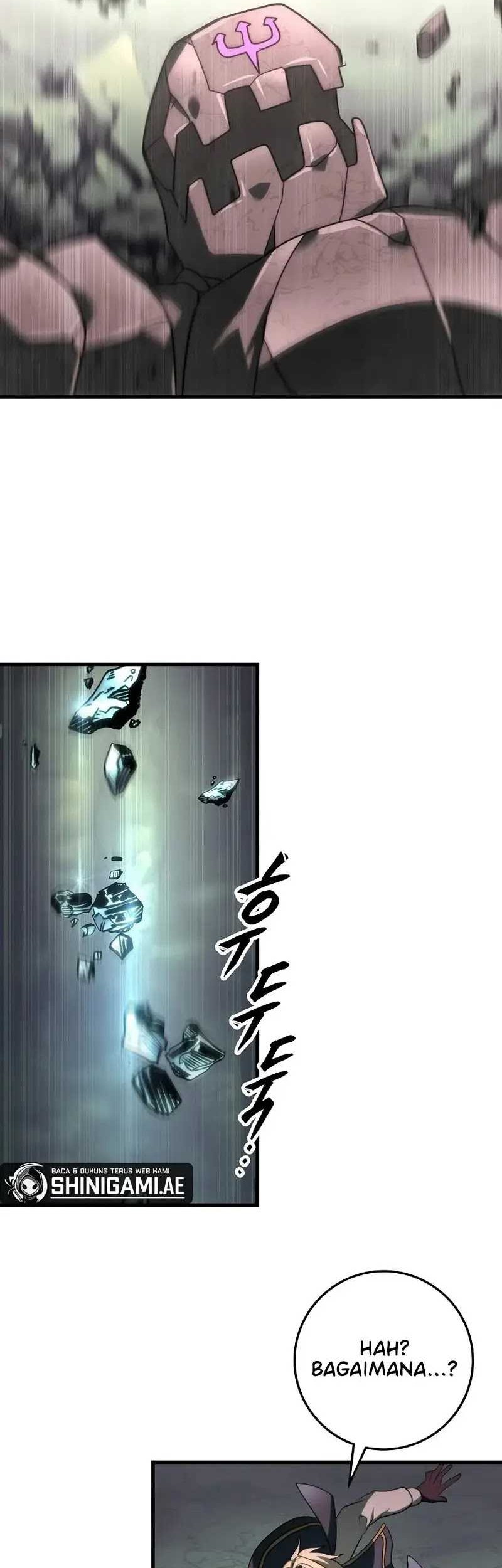 Emperor Of Steel Chapter 20 Gambar 23