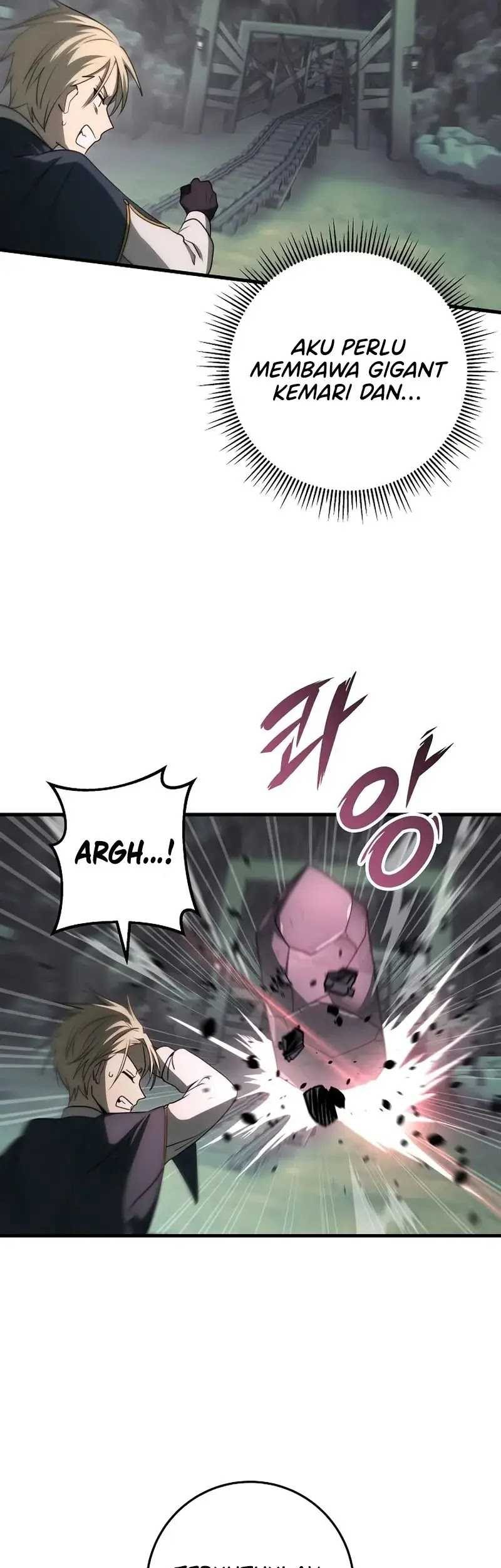Emperor Of Steel Chapter 20 Gambar 30