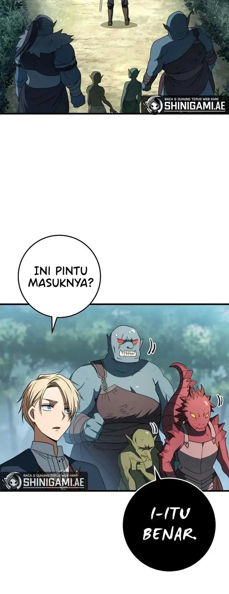 Emperor Of Steel Chapter 19 Gambar 14