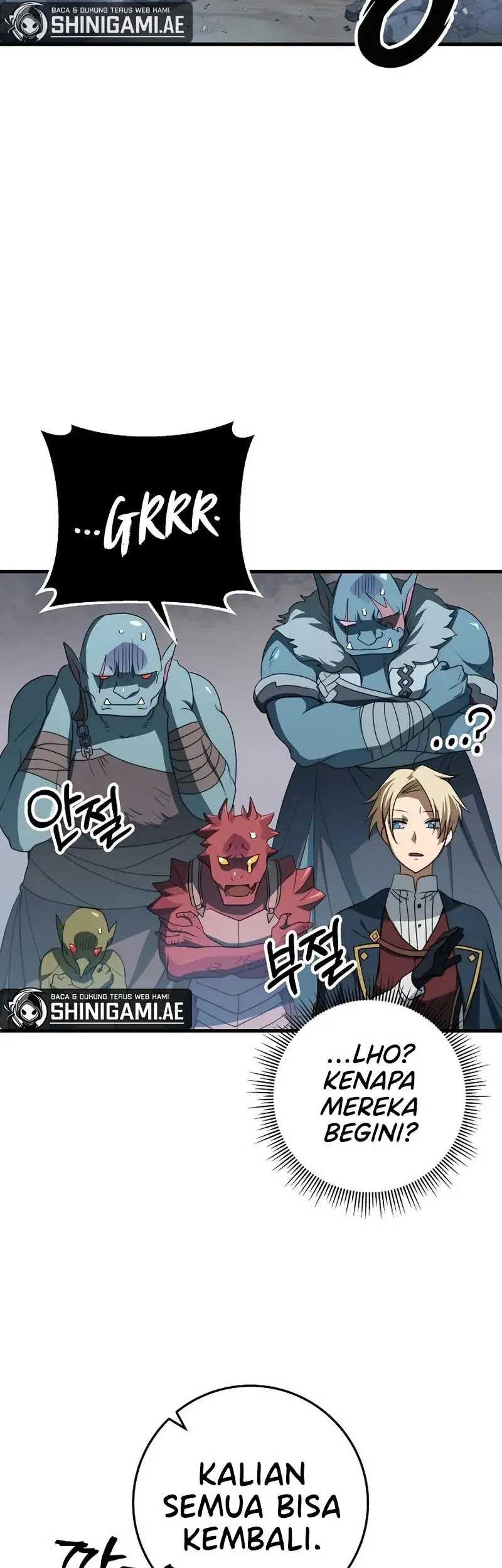 Emperor Of Steel Chapter 19 Gambar 21