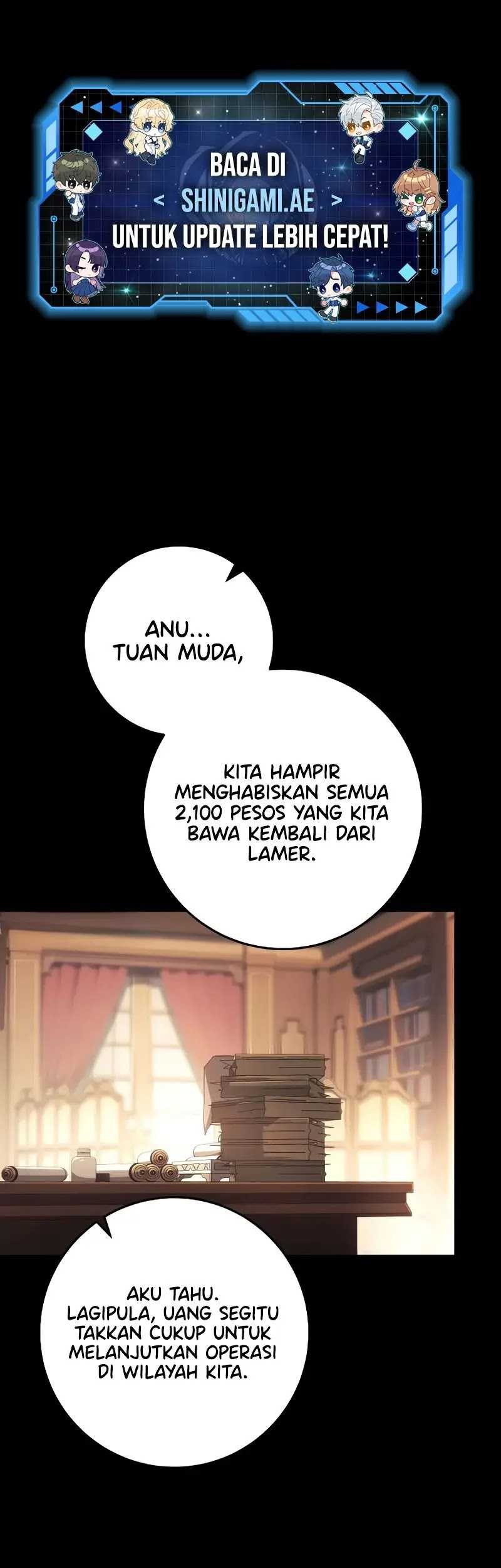 Baca Manhwa Emperor Of Steel Chapter 18 Gambar 2