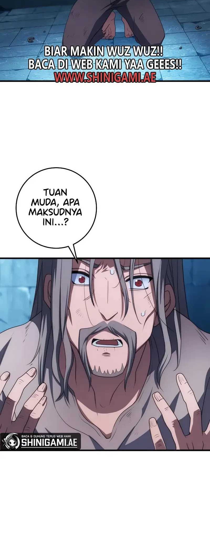 Emperor Of Steel Chapter 16 Gambar 17