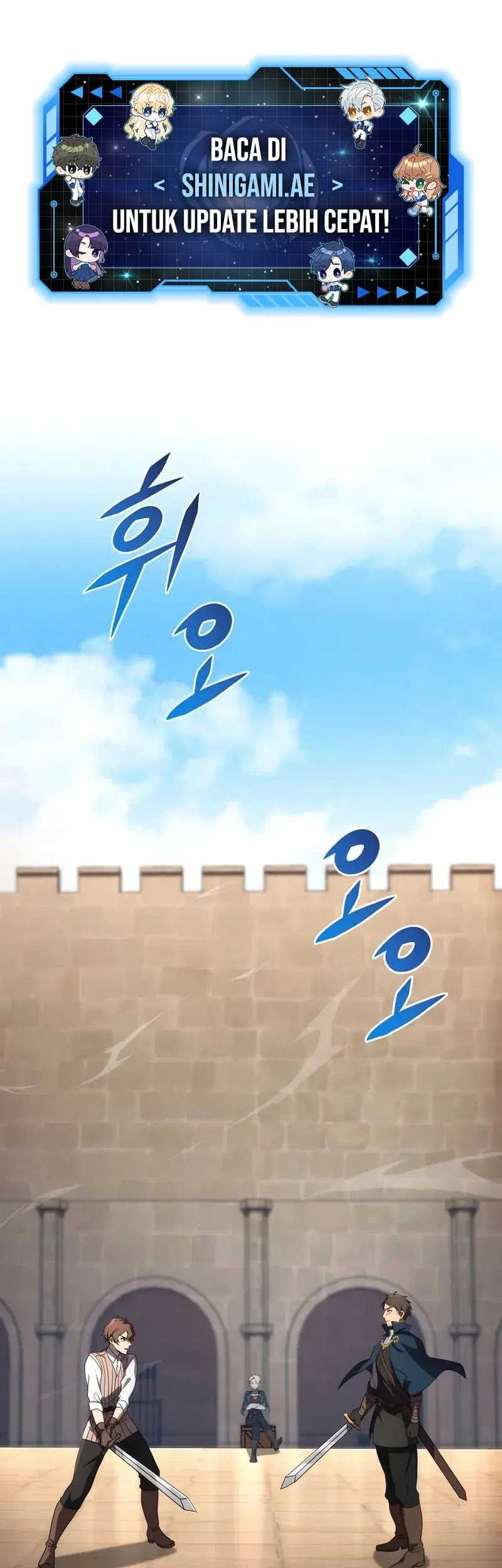 Baca Manhwa Emperor Of Steel Chapter 15 Gambar 2