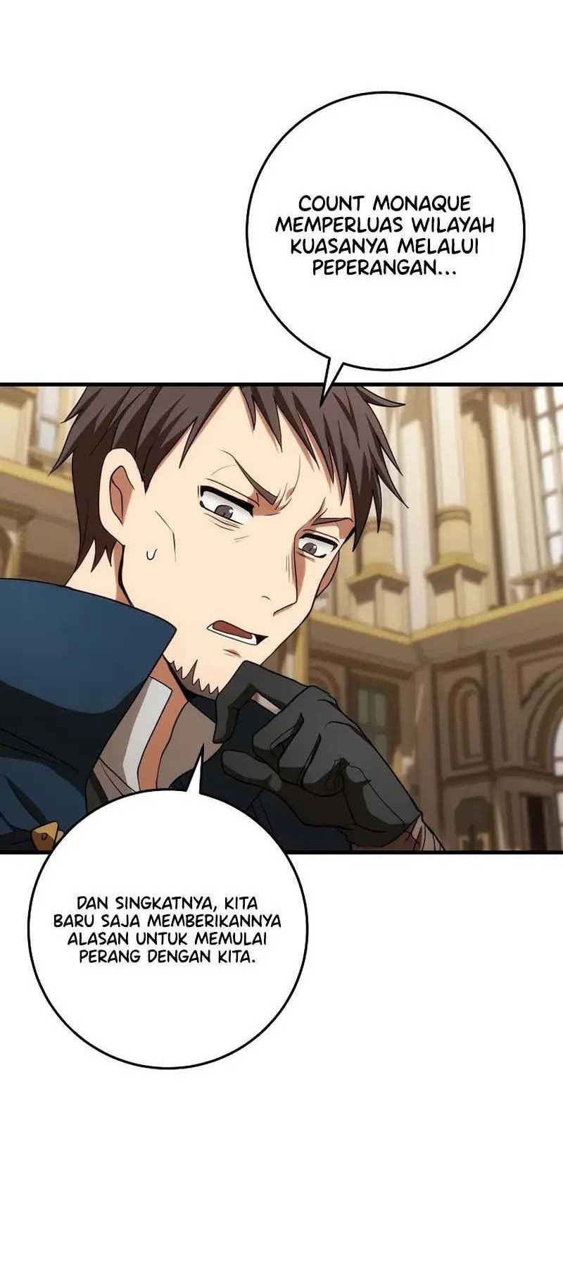 Emperor Of Steel Chapter 14 Gambar 37