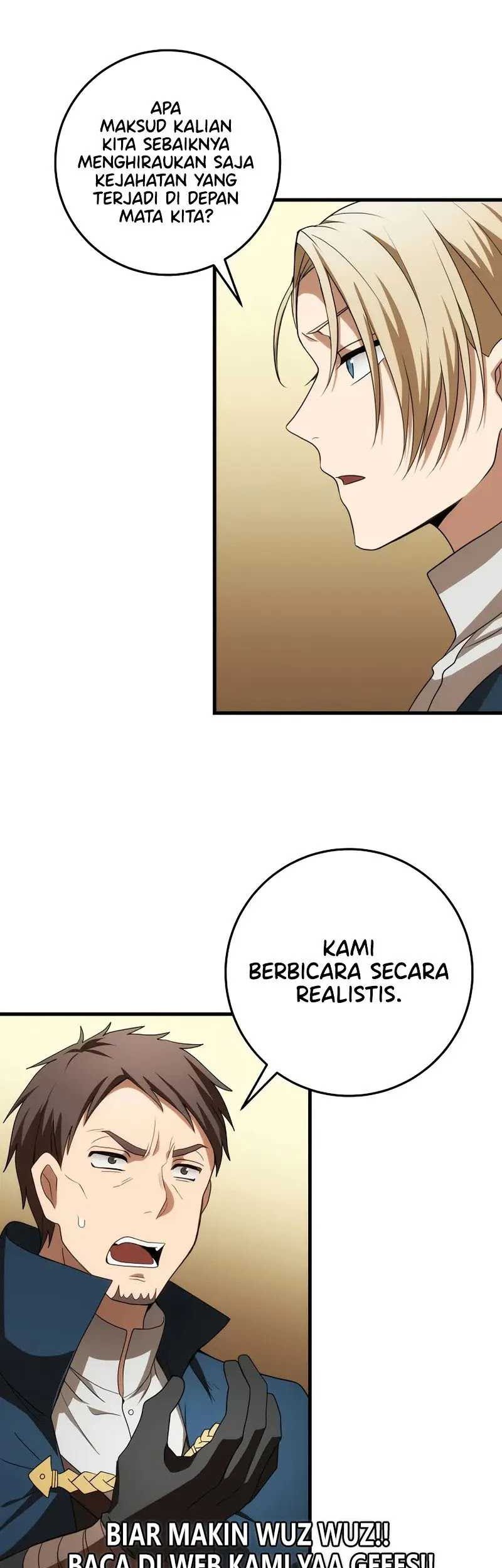 Emperor Of Steel Chapter 14 Gambar 40