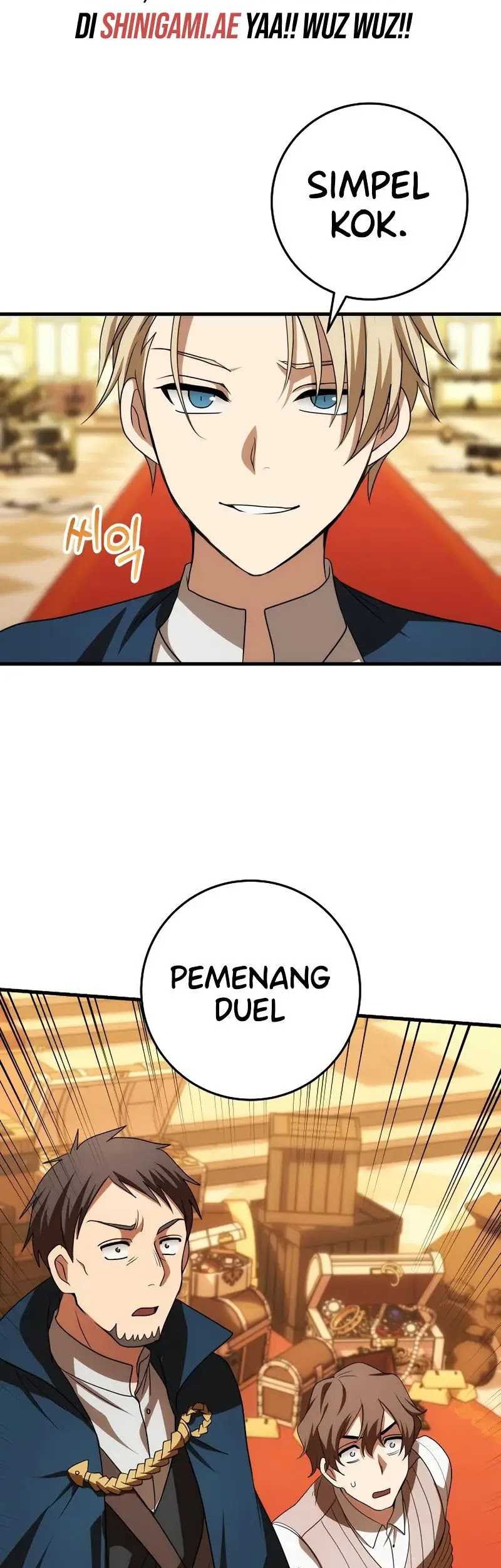 Emperor Of Steel Chapter 14 Gambar 56