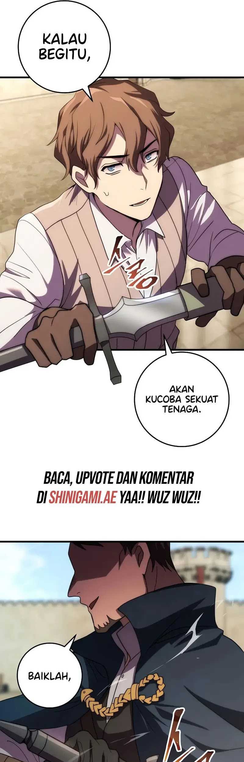 Emperor Of Steel Chapter 14 Gambar 62