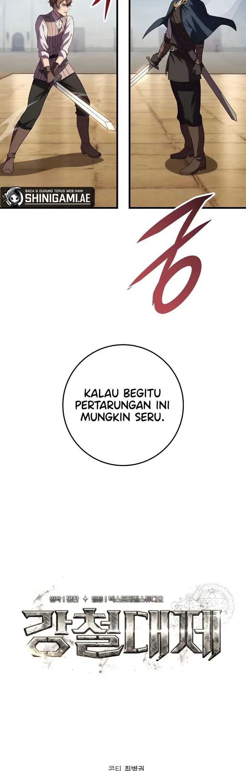 Emperor Of Steel Chapter 14 Gambar 64