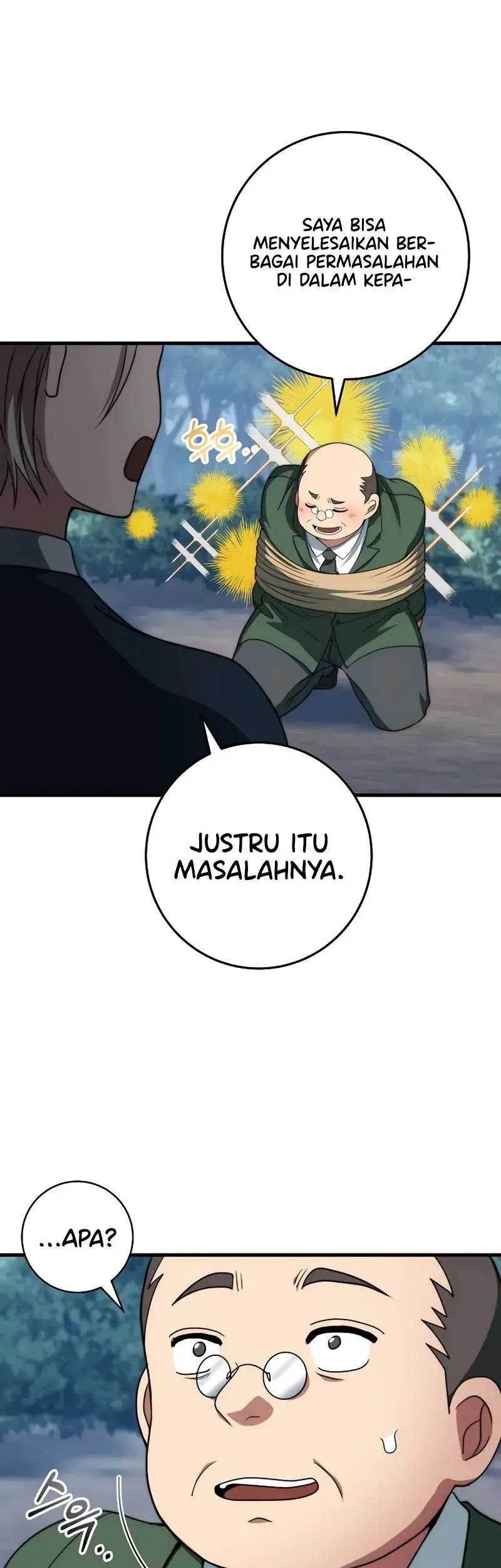 Emperor Of Steel Chapter 14 Gambar 12