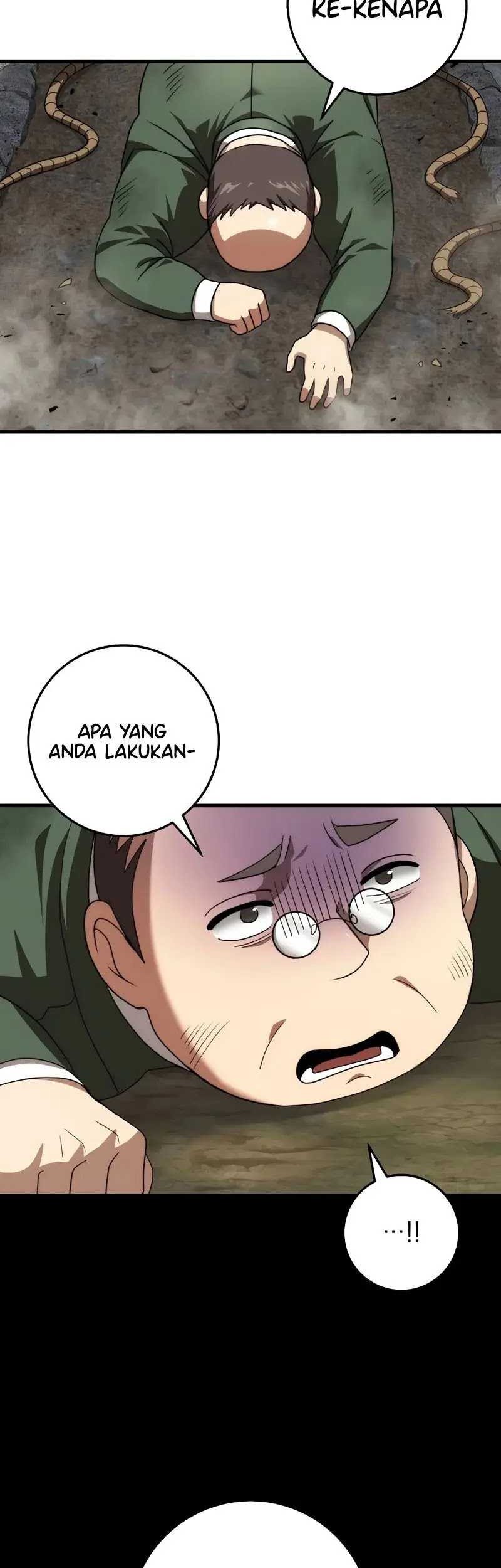 Emperor Of Steel Chapter 14 Gambar 16