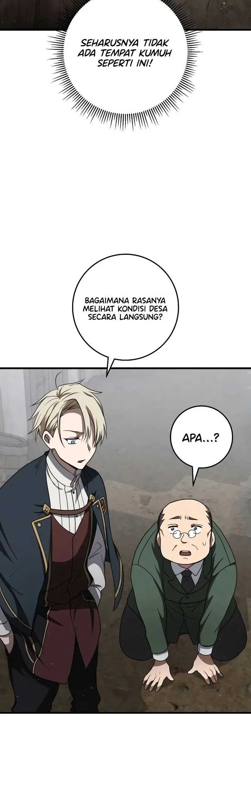 Emperor Of Steel Chapter 14 Gambar 19