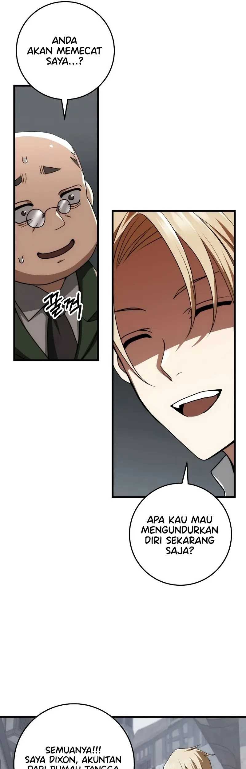 Emperor Of Steel Chapter 14 Gambar 22