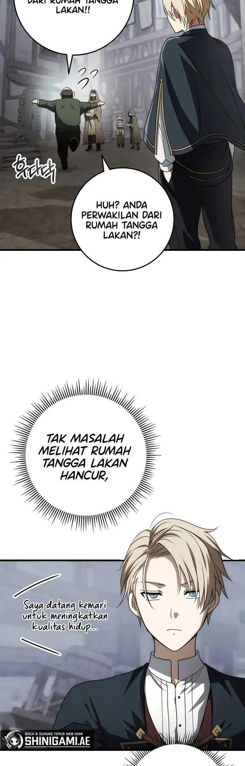 Emperor Of Steel Chapter 14 Gambar 23