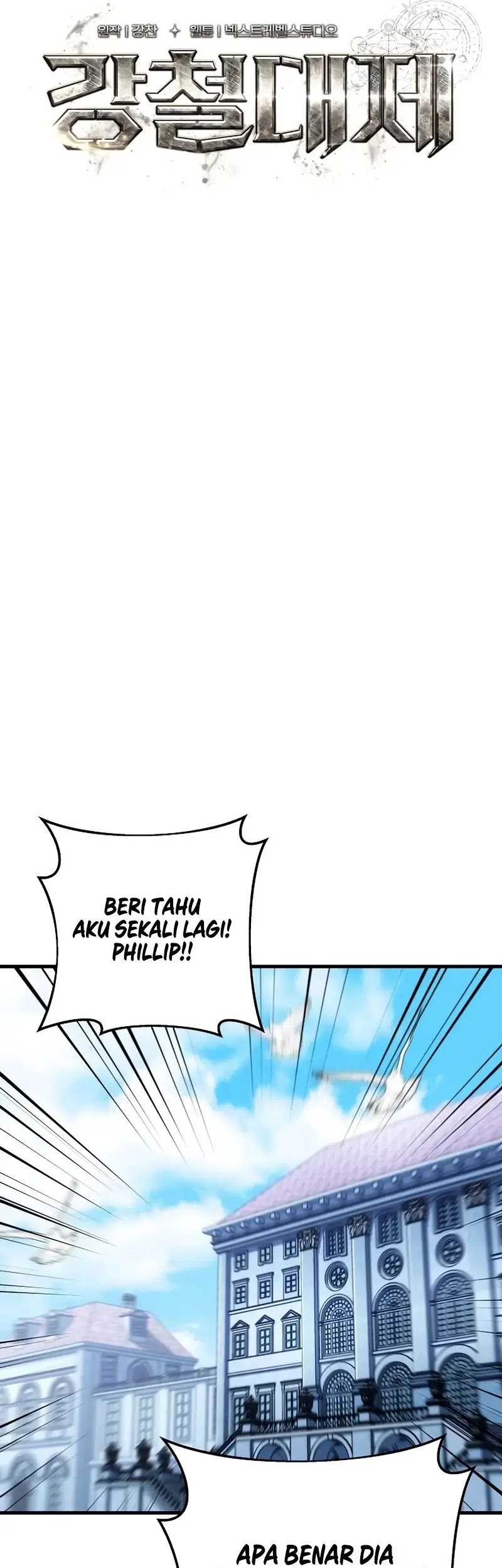 Emperor Of Steel Chapter 14 Gambar 26