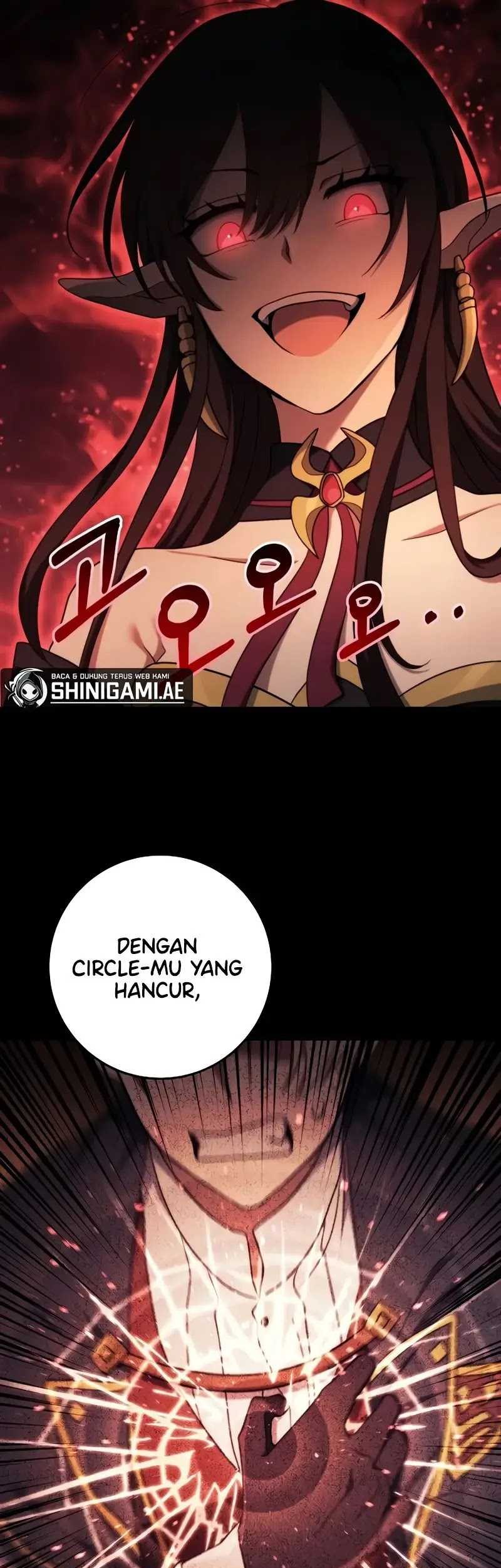 Emperor Of Steel Chapter 13 Gambar 10