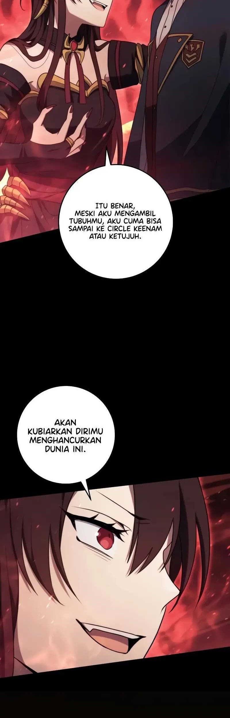 Emperor Of Steel Chapter 13 Gambar 31