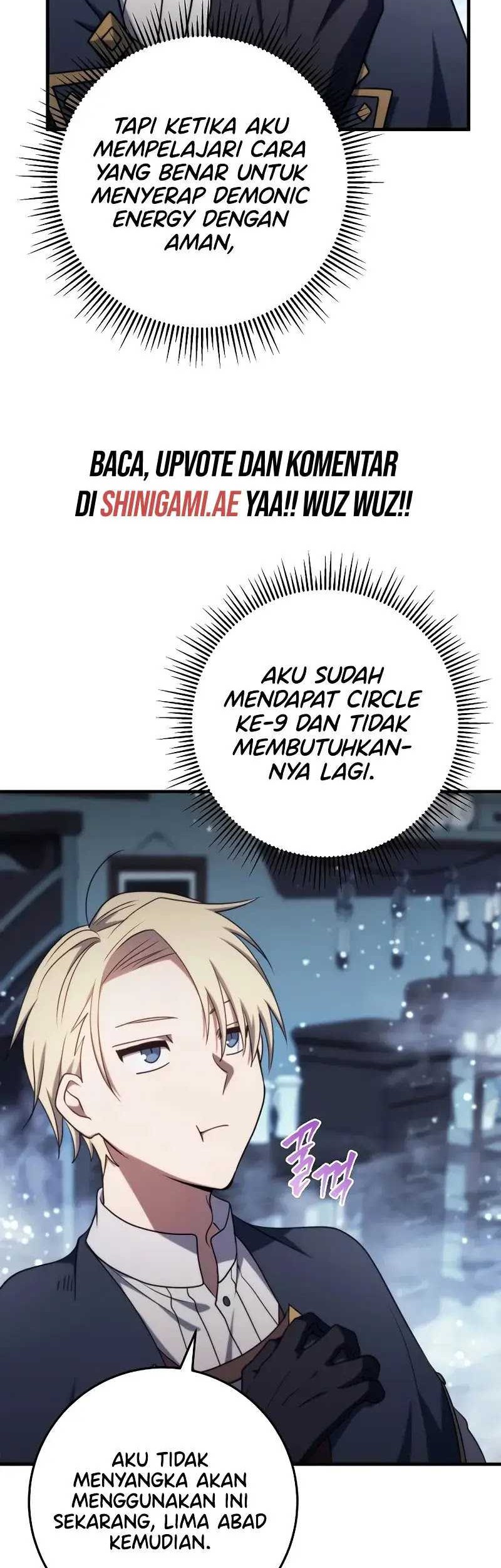 Emperor Of Steel Chapter 12 Gambar 35