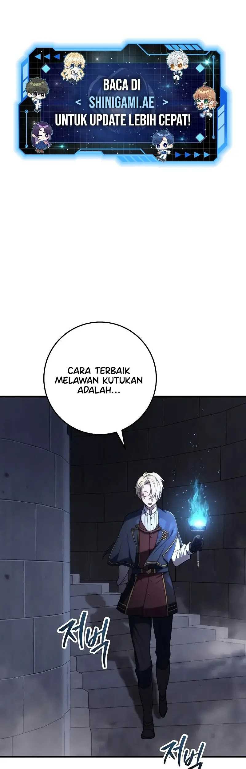 Baca Manhwa Emperor Of Steel Chapter 12 Gambar 2