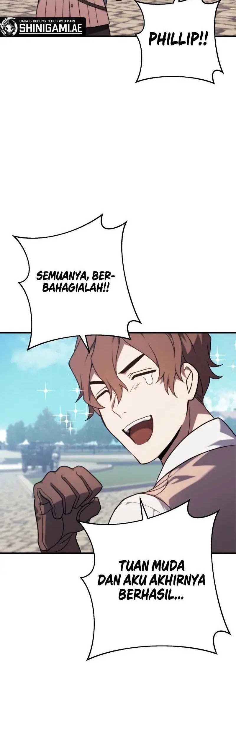 Emperor Of Steel Chapter 11 Gambar 42