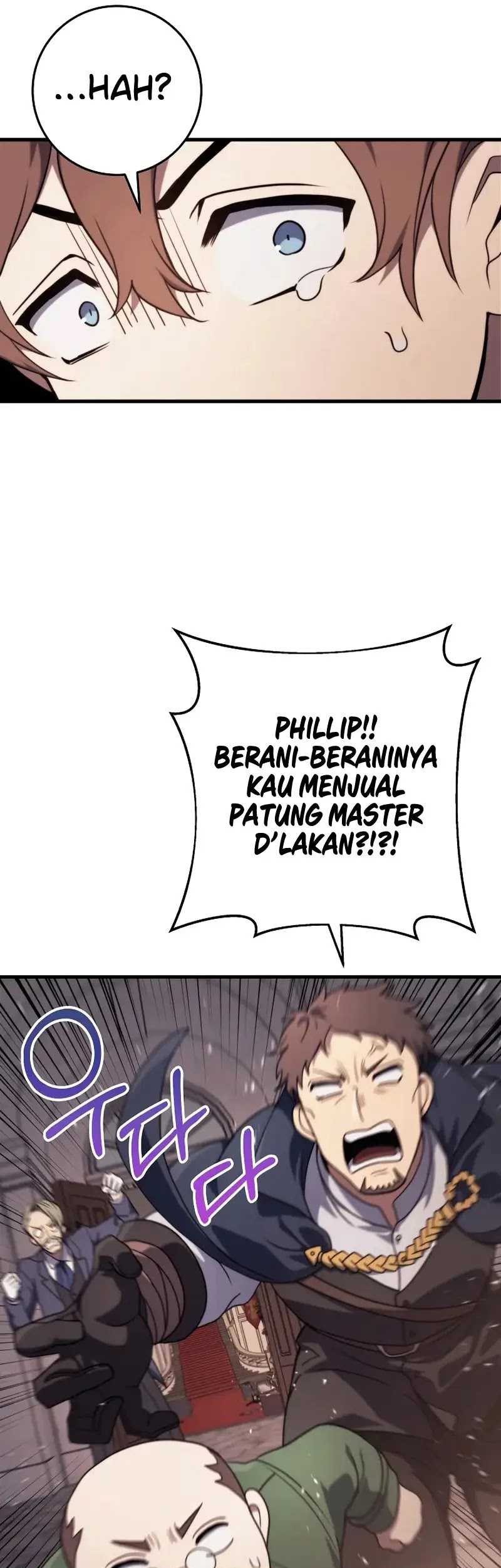 Emperor Of Steel Chapter 11 Gambar 43