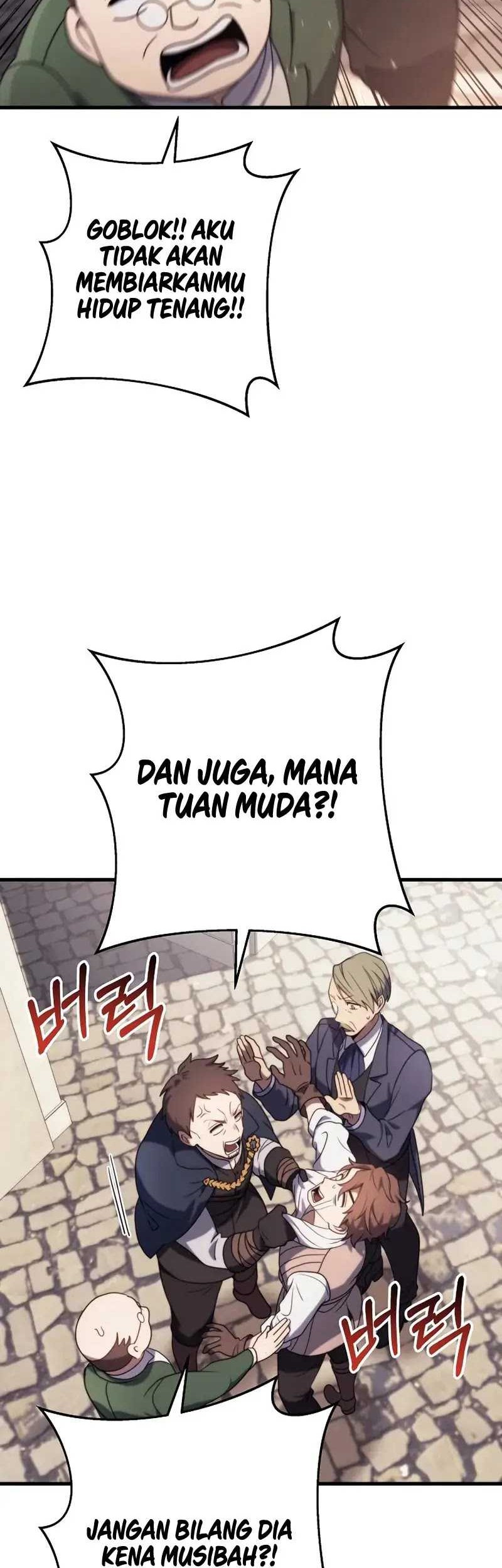 Emperor Of Steel Chapter 11 Gambar 44