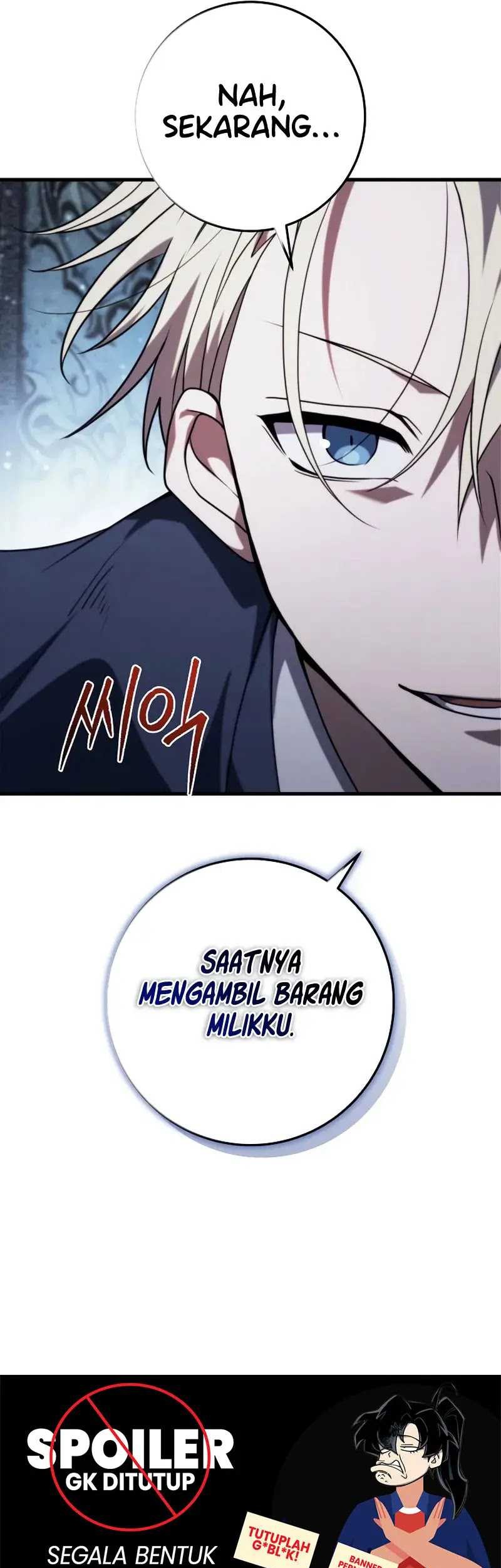 Emperor Of Steel Chapter 11 Gambar 59