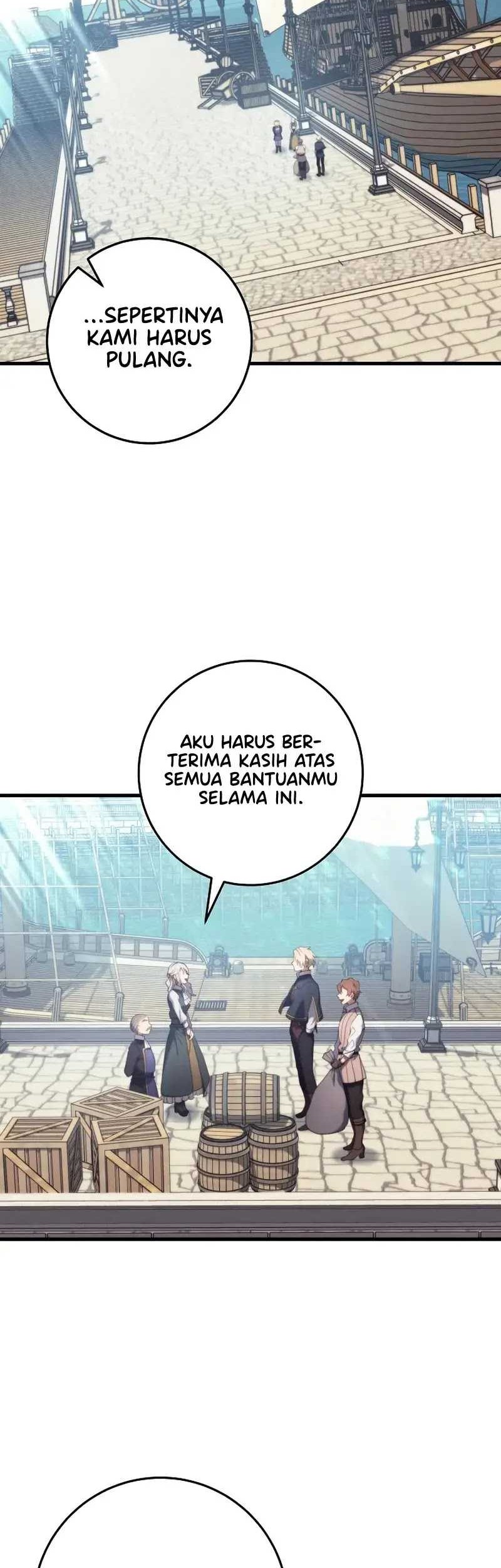 Emperor Of Steel Chapter 11 Gambar 3
