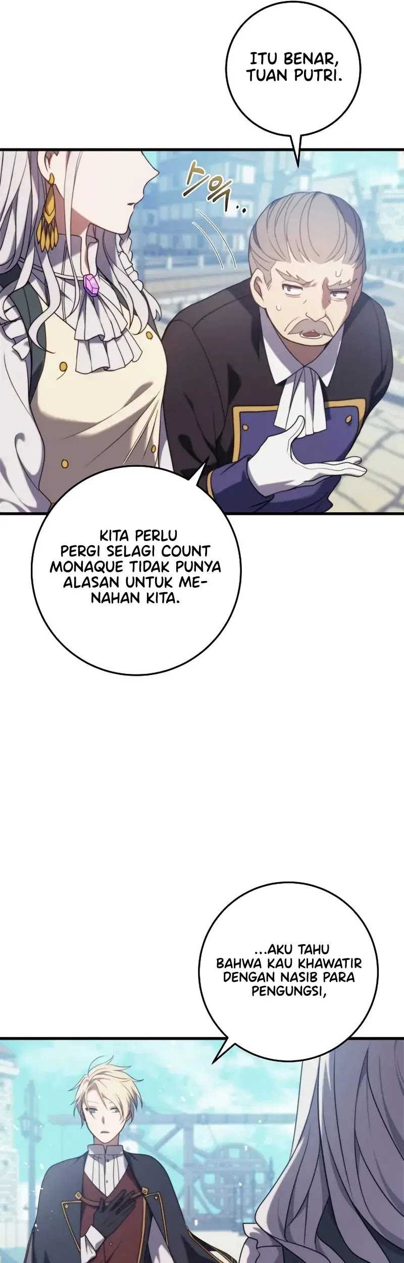 Emperor Of Steel Chapter 11 Gambar 11